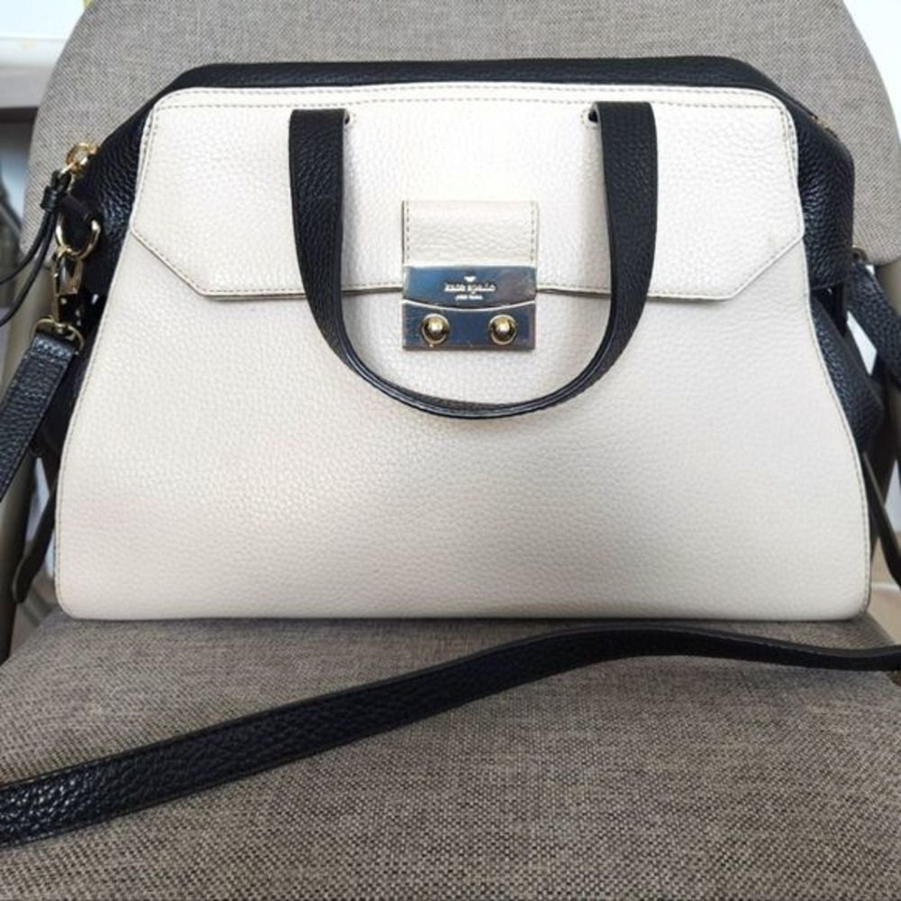 Kate Spade Pebbled Leather‎ Shoulder Bag